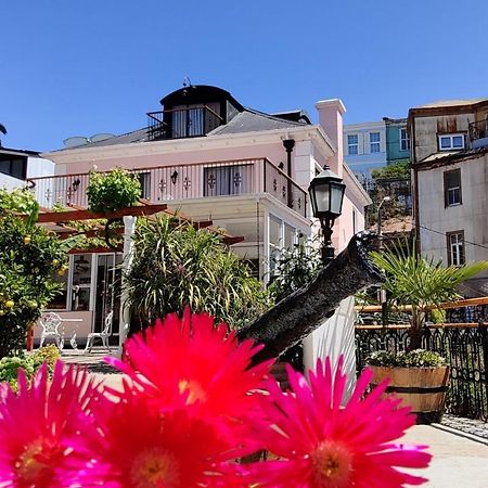 וואלפאראיסו Ayca La Flora Hotel Boutique מראה חיצוני תמונה