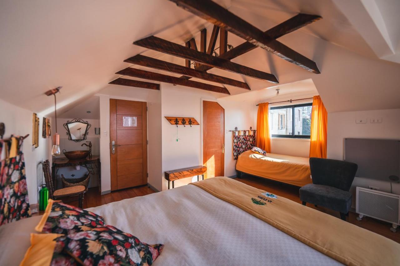 וואלפאראיסו Ayca La Flora Hotel Boutique מראה חיצוני תמונה