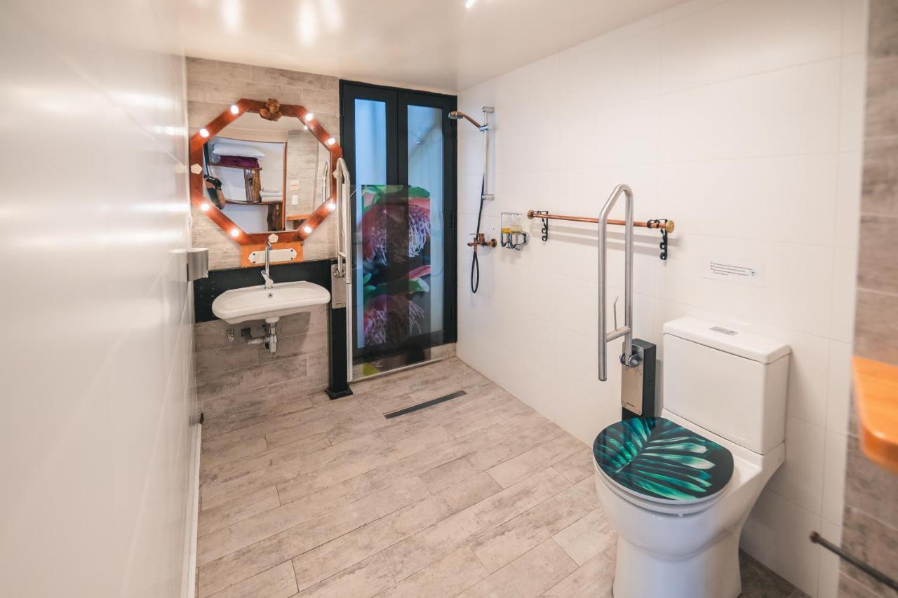וואלפאראיסו Ayca La Flora Hotel Boutique מראה חיצוני תמונה