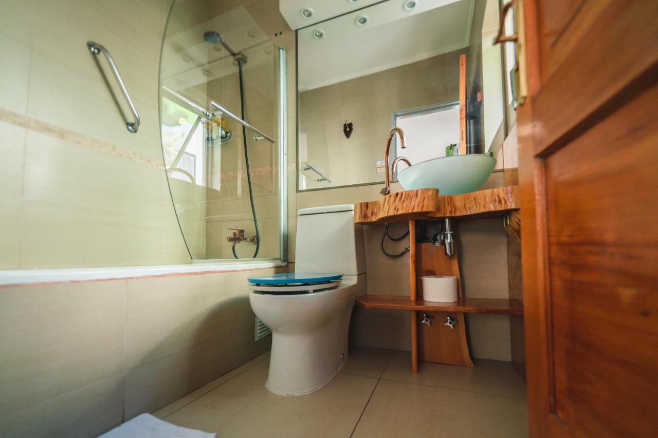 וואלפאראיסו Ayca La Flora Hotel Boutique מראה חיצוני תמונה