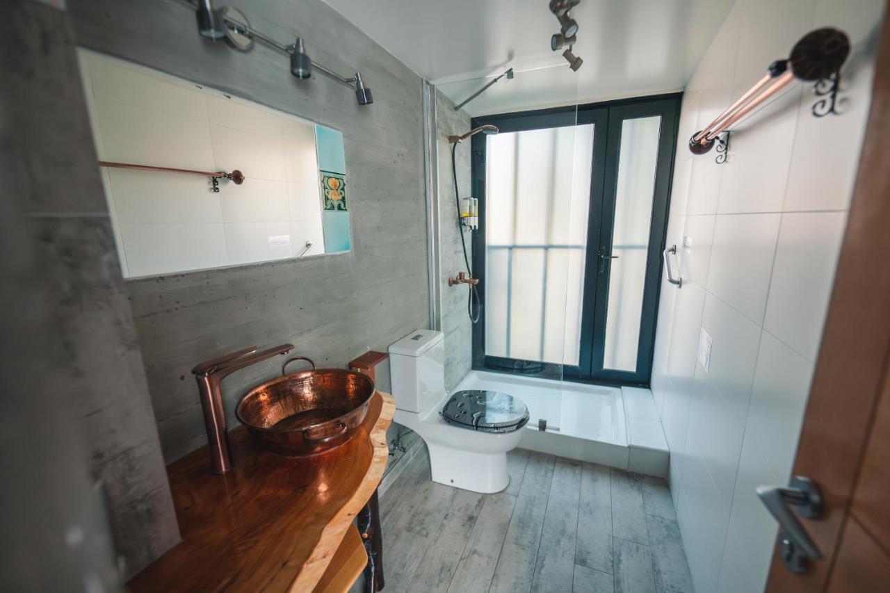וואלפאראיסו Ayca La Flora Hotel Boutique מראה חיצוני תמונה