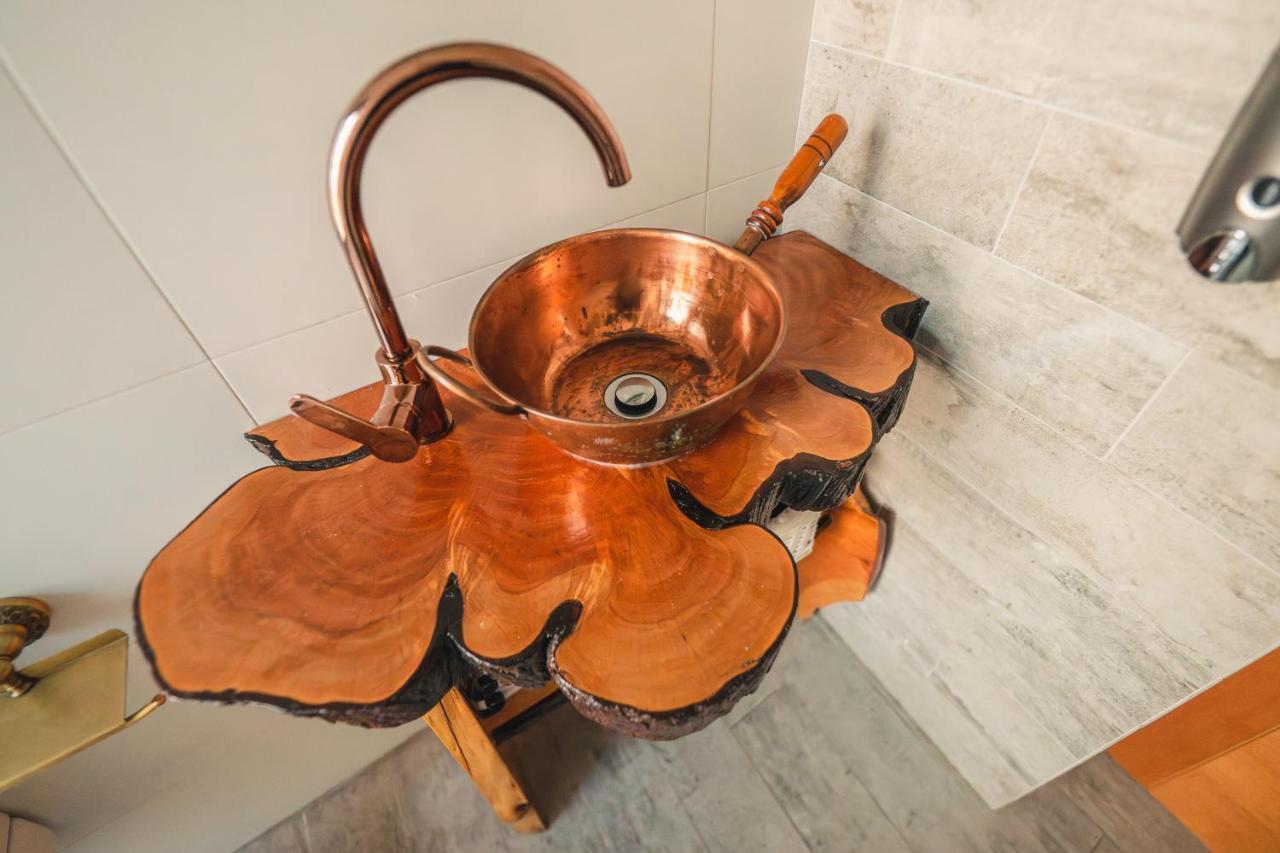 וואלפאראיסו Ayca La Flora Hotel Boutique מראה חיצוני תמונה