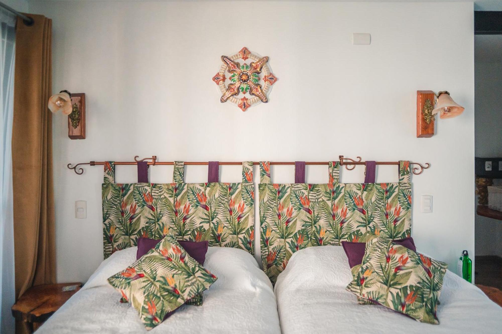 וואלפאראיסו Ayca La Flora Hotel Boutique מראה חיצוני תמונה