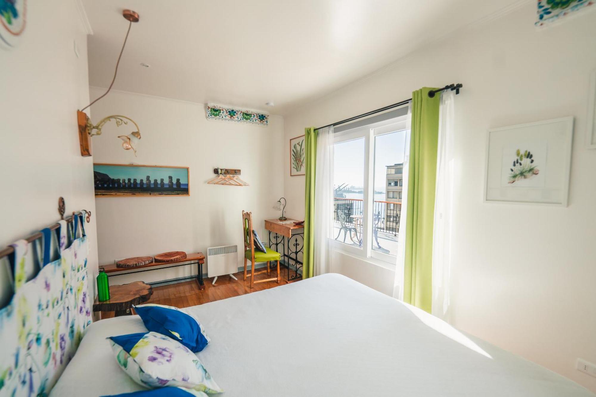 וואלפאראיסו Ayca La Flora Hotel Boutique מראה חיצוני תמונה
