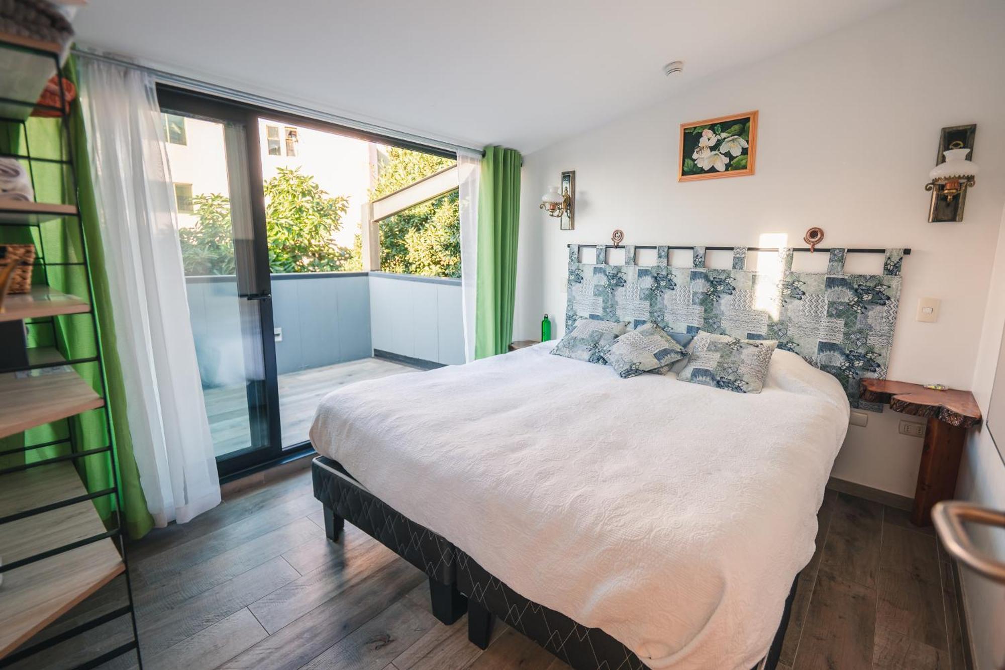 וואלפאראיסו Ayca La Flora Hotel Boutique מראה חיצוני תמונה