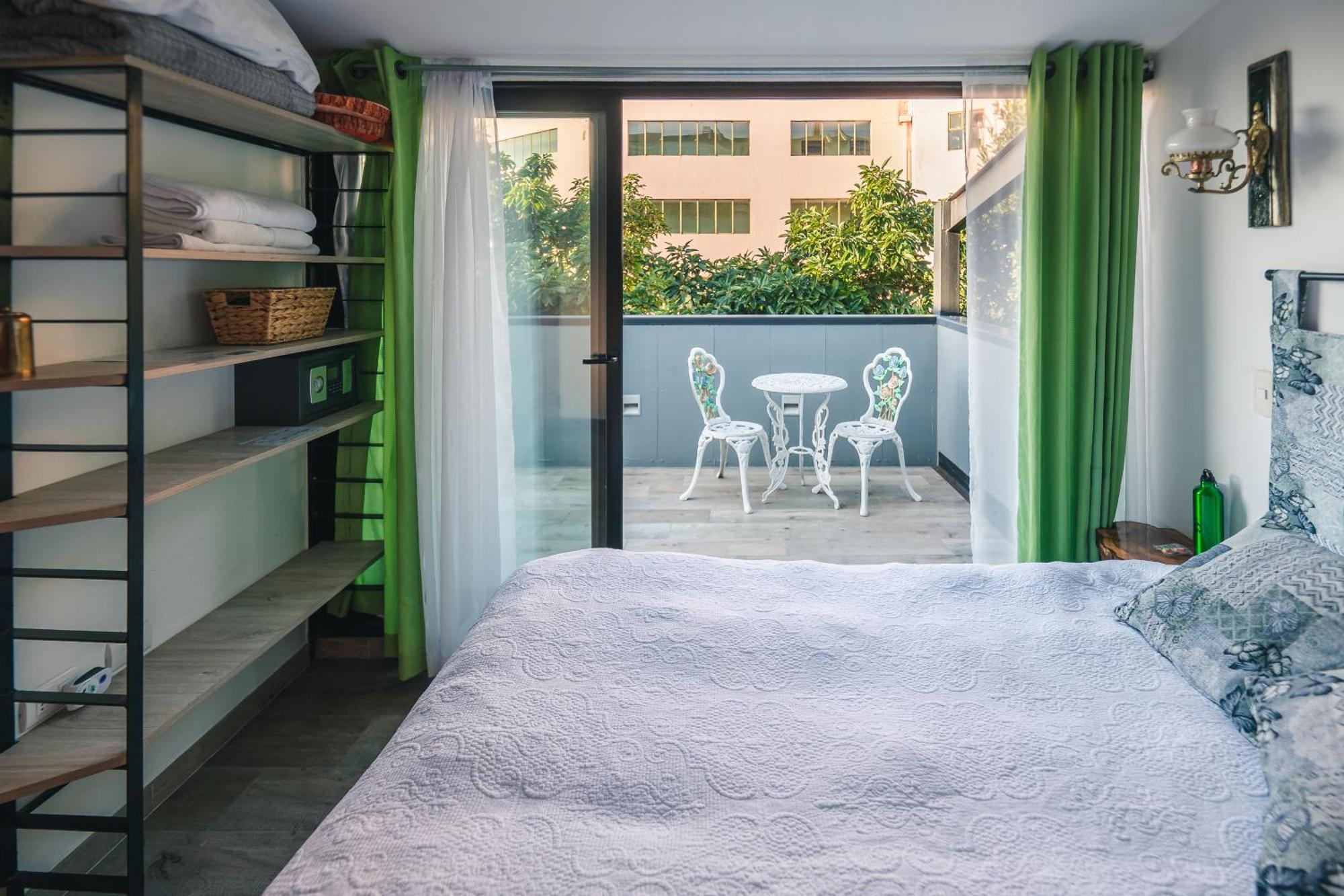 וואלפאראיסו Ayca La Flora Hotel Boutique מראה חיצוני תמונה