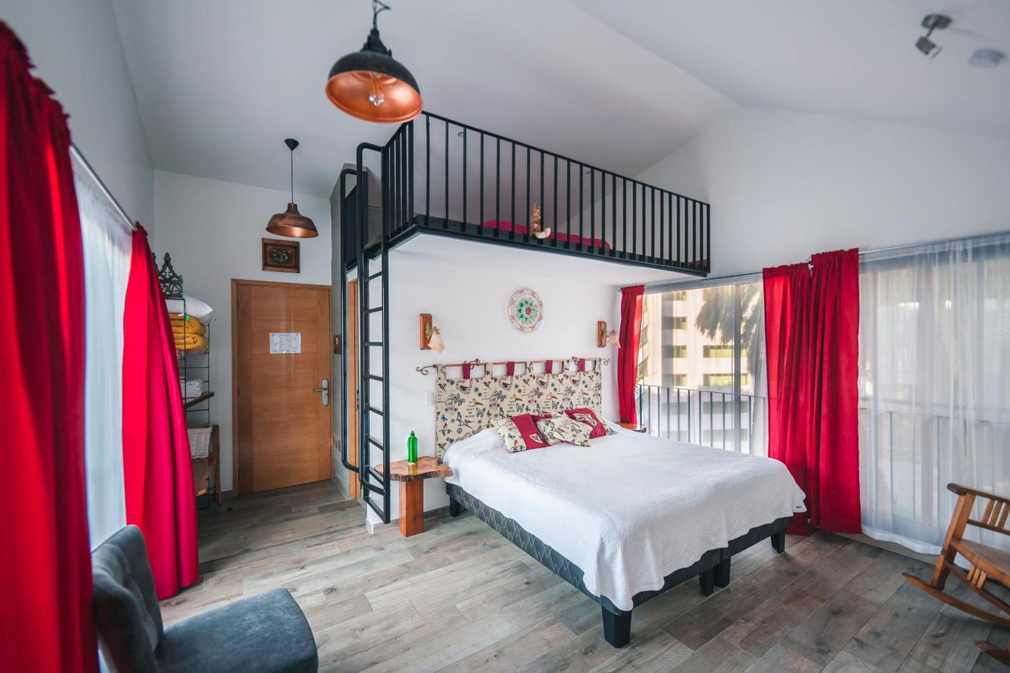וואלפאראיסו Ayca La Flora Hotel Boutique מראה חיצוני תמונה