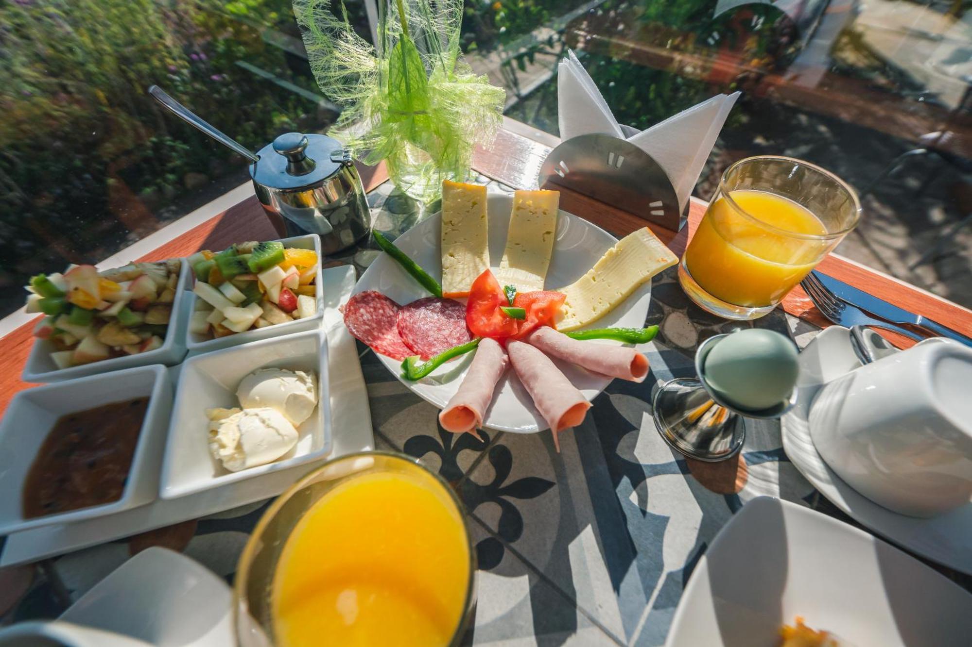 וואלפאראיסו Ayca La Flora Hotel Boutique מראה חיצוני תמונה