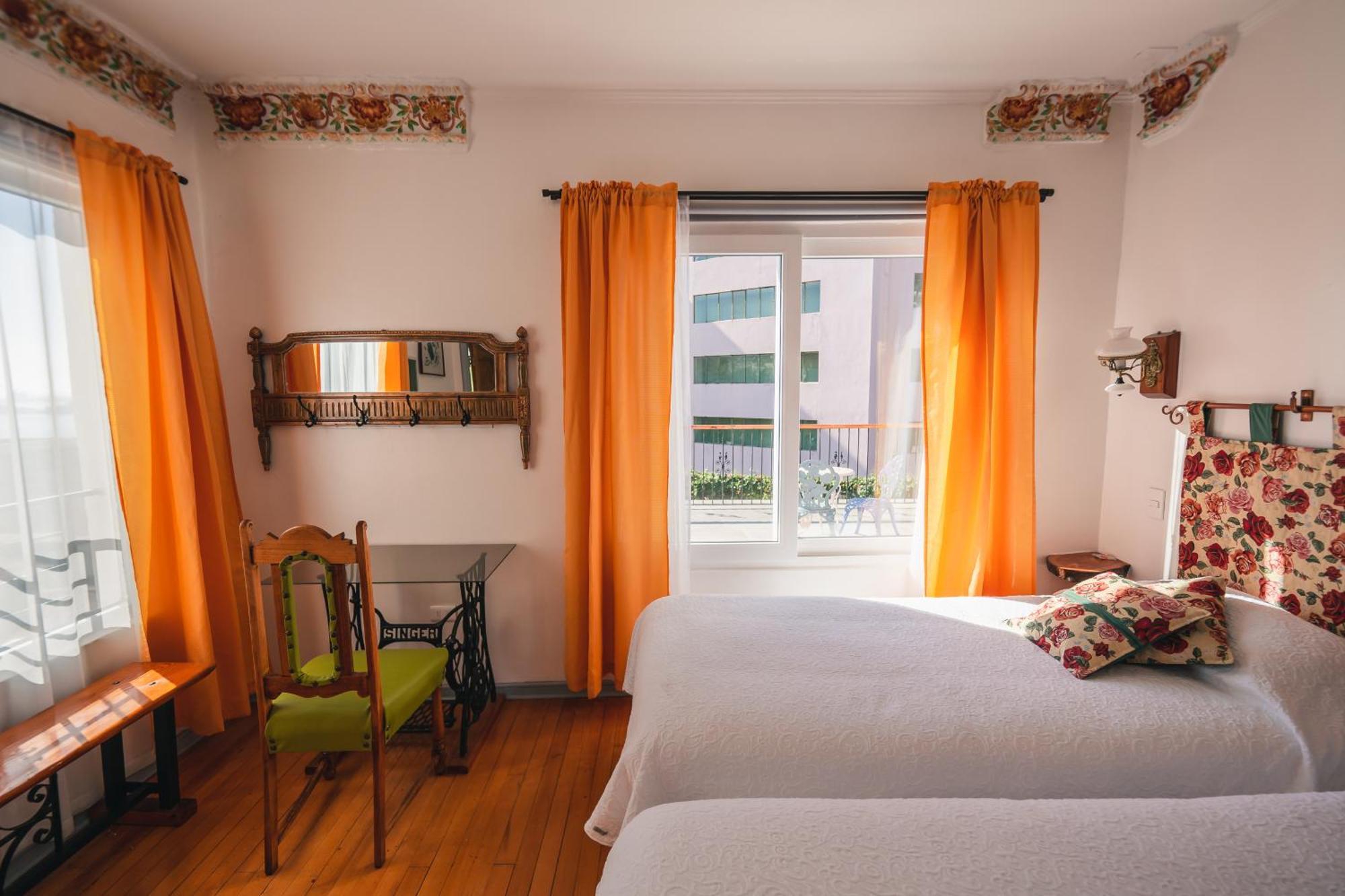 וואלפאראיסו Ayca La Flora Hotel Boutique מראה חיצוני תמונה