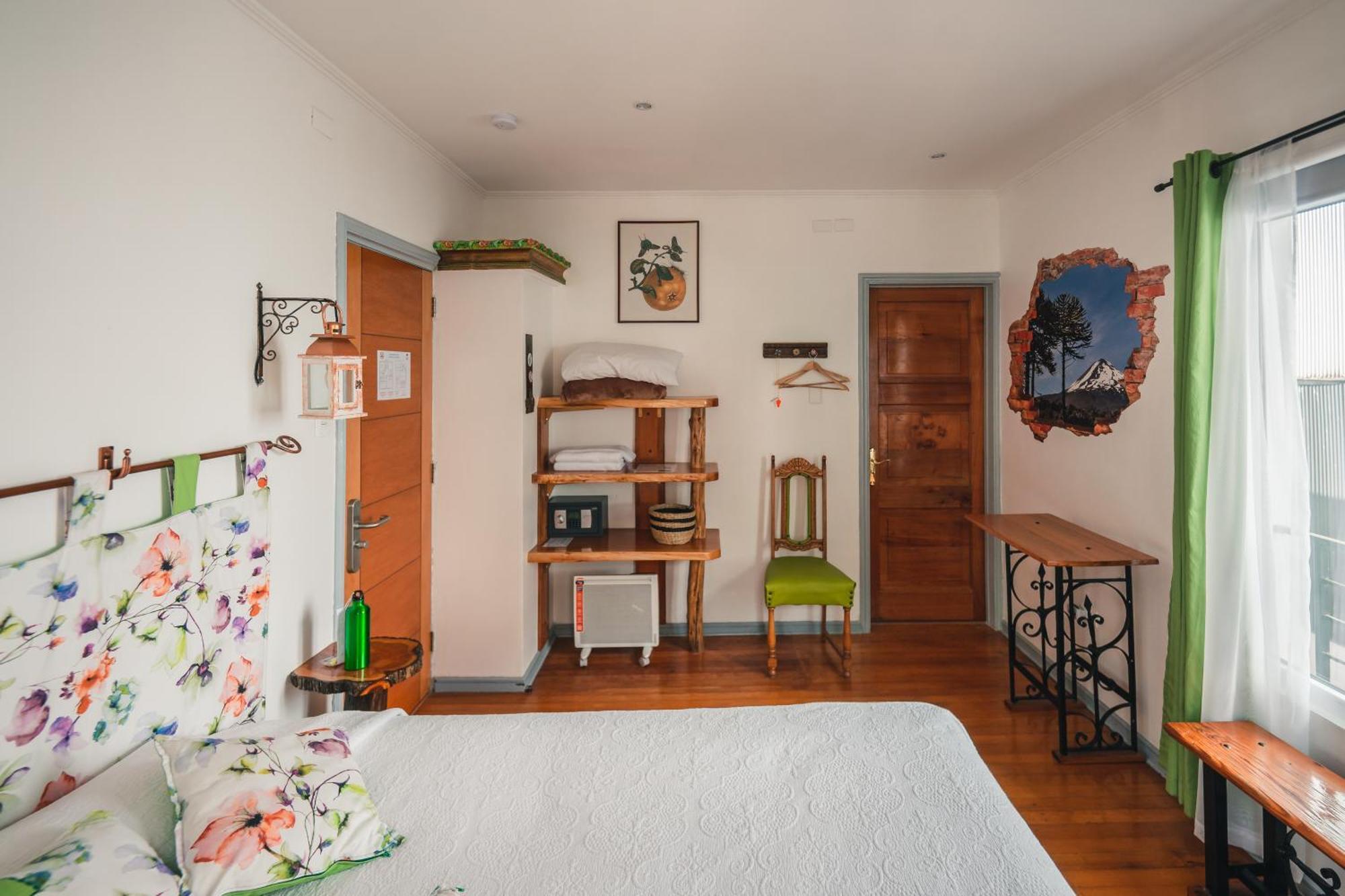וואלפאראיסו Ayca La Flora Hotel Boutique מראה חיצוני תמונה