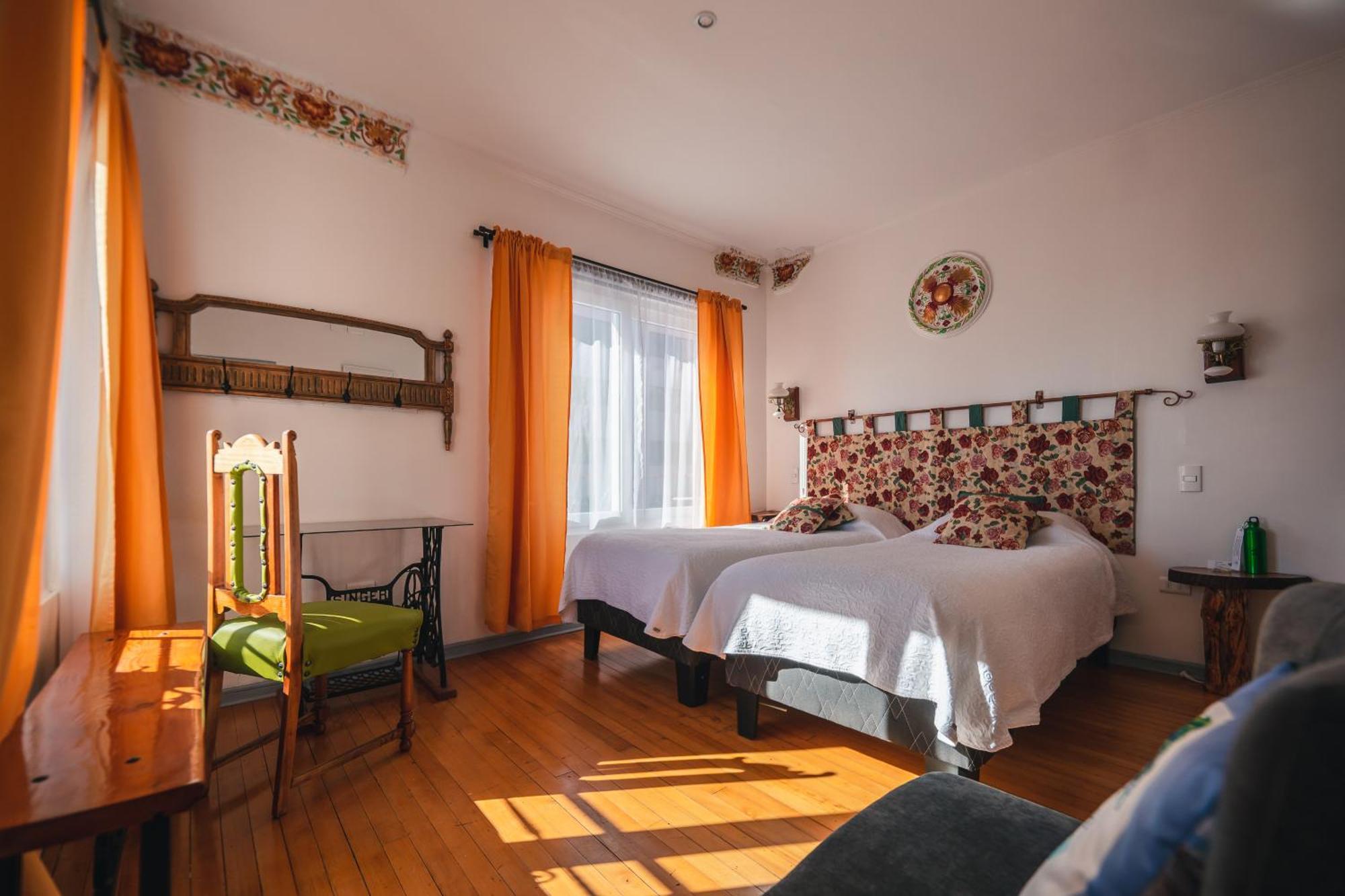 וואלפאראיסו Ayca La Flora Hotel Boutique מראה חיצוני תמונה