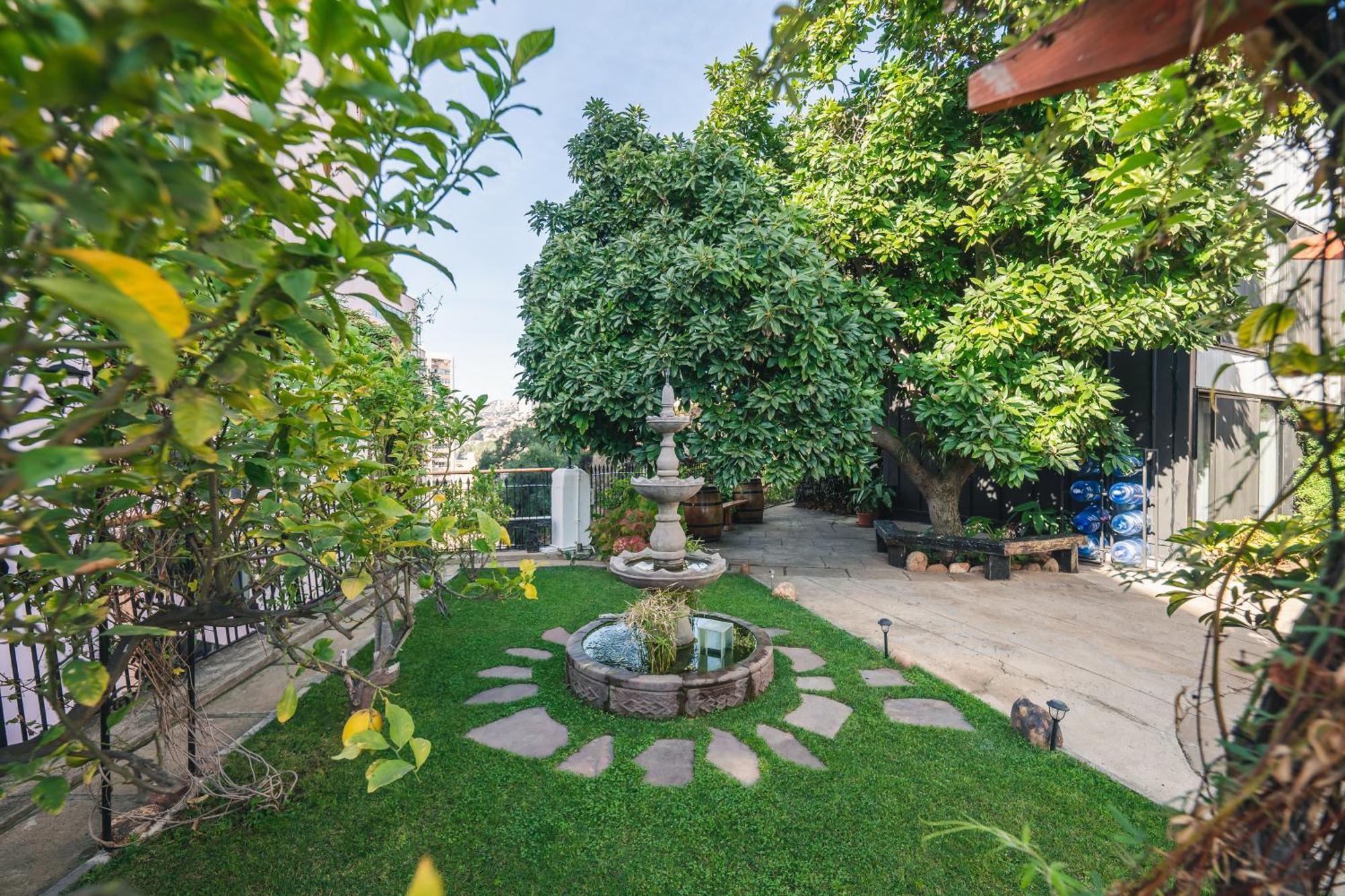 וואלפאראיסו Ayca La Flora Hotel Boutique מראה חיצוני תמונה