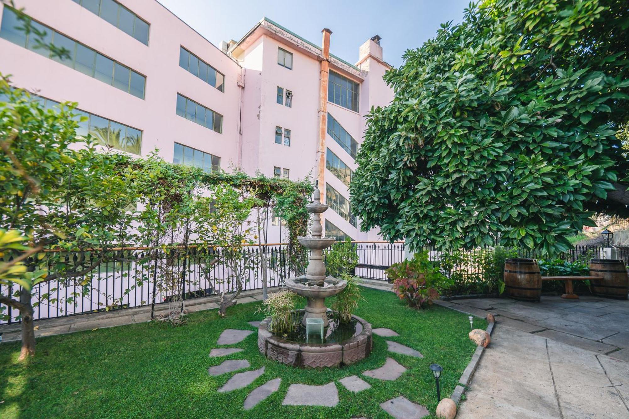 וואלפאראיסו Ayca La Flora Hotel Boutique מראה חיצוני תמונה